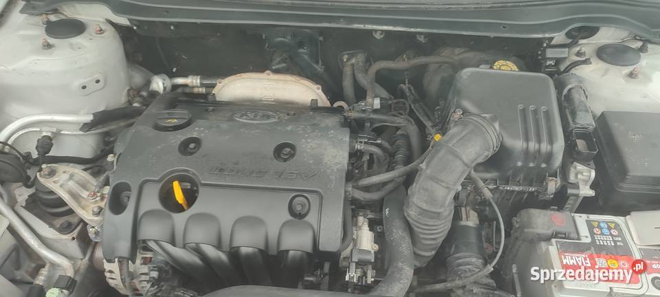 KIA CEED 16 16v122klimasuper stan z Niemiec Krosno