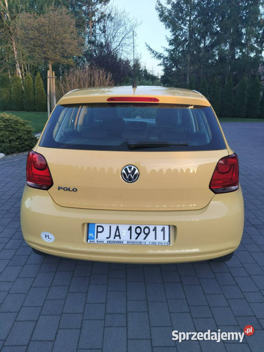 Volkswagen Polo V 20092017 Jarocin sprzedam