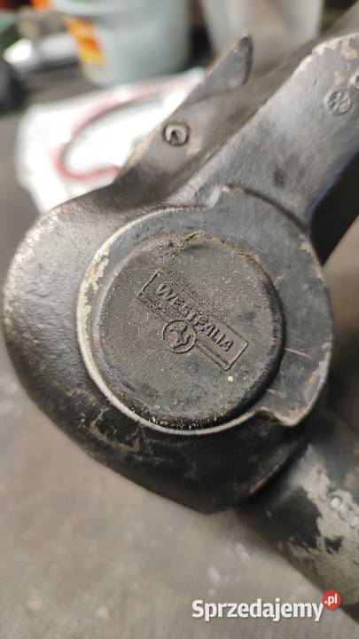 BMW E30 HAK KULKA WESTFALIA Wieliczka