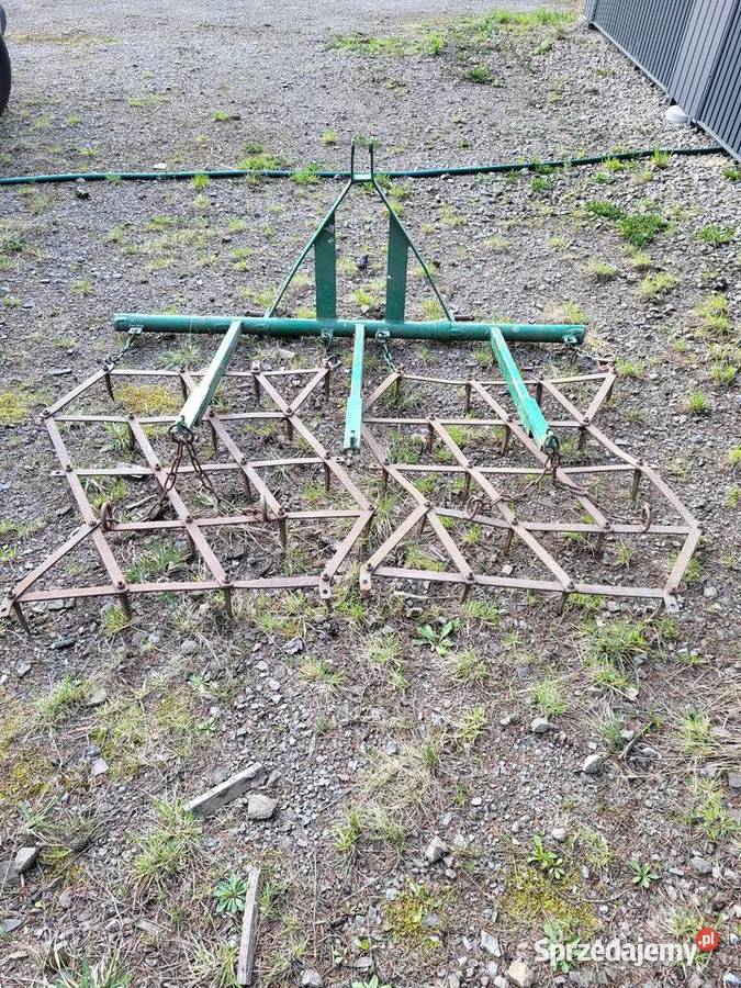 Brona do miniciągnika podkarpackie Dębica