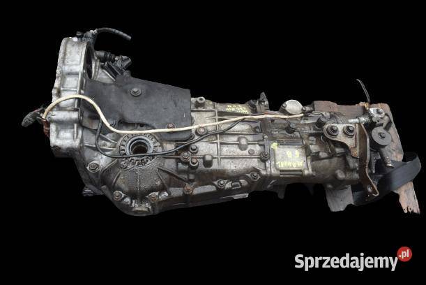 SKRZYNIA BIEGÓW SUBARU LEGACY IV 20 D osobowe