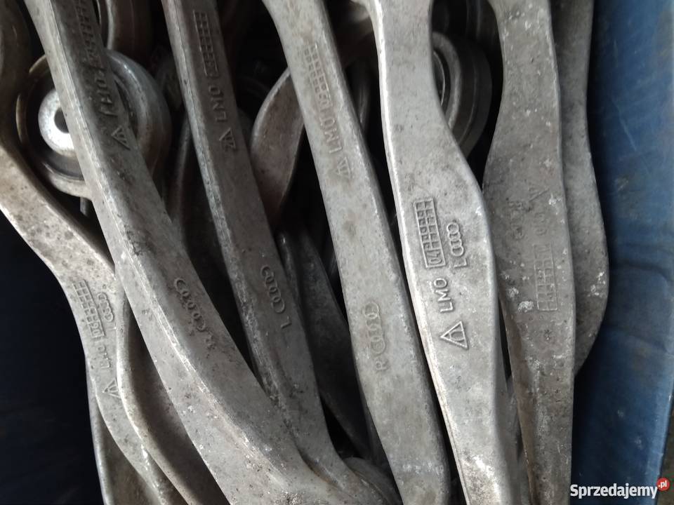 Wahacz Audi A4 B5B6B7 Audi A6 C5 VW Passata B5 osobowe śląskie Skoczów
