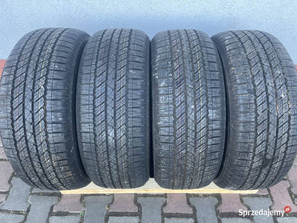 Opona BRIDGESTONE DUELER AT 26555R19 109V 693 Gorzów Wielkopolski