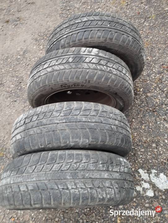 Koła zimowe 5x1143 mazda itp śląskie Sosnowiec
