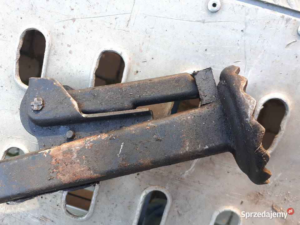 Fiat 126p lewarek podnośnik Gliwice