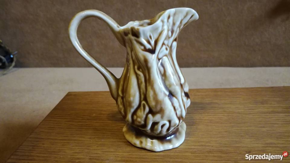 Stara majolika Nysa sprzedam