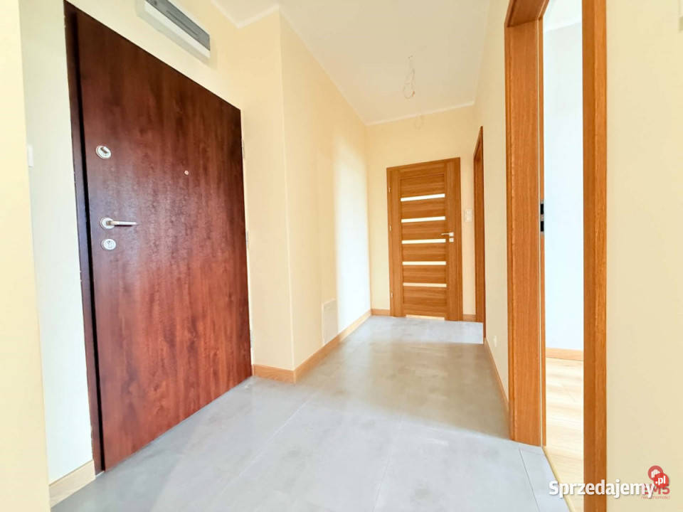 Mieszkanie do sprzedania 51m2 3 pokoje Sprzedaż podlaskie Horodniany