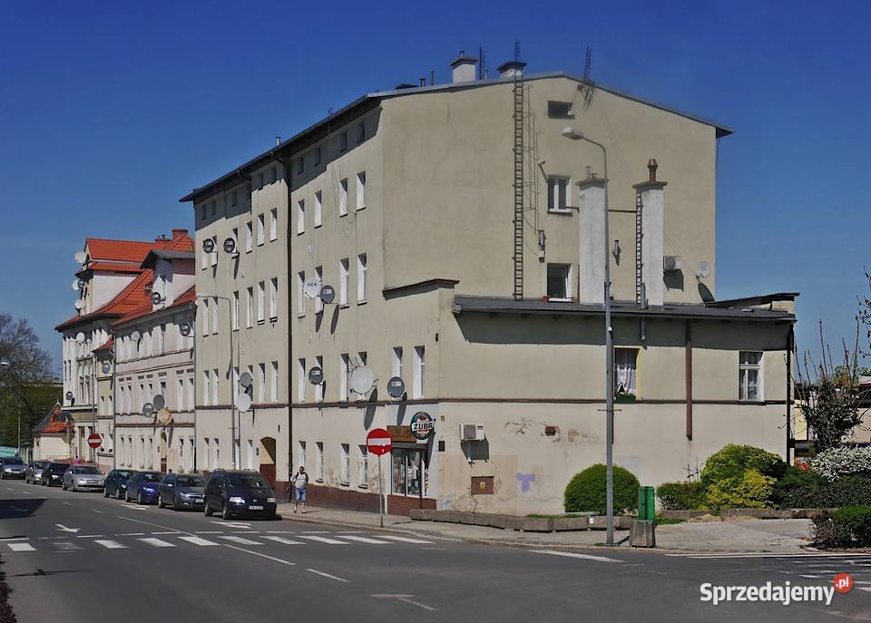 mieszkanie na sprzedaż Świebodzice Świdnicka 19 własność