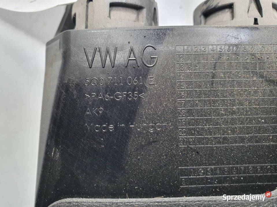 LINKI BIEGÓW SKODA OCTAVIA III 5Q0711049AN Lipno