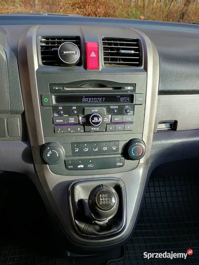 Honda CRV Honda CRV 20 benzyna 150 4x4 książka Sandomierz