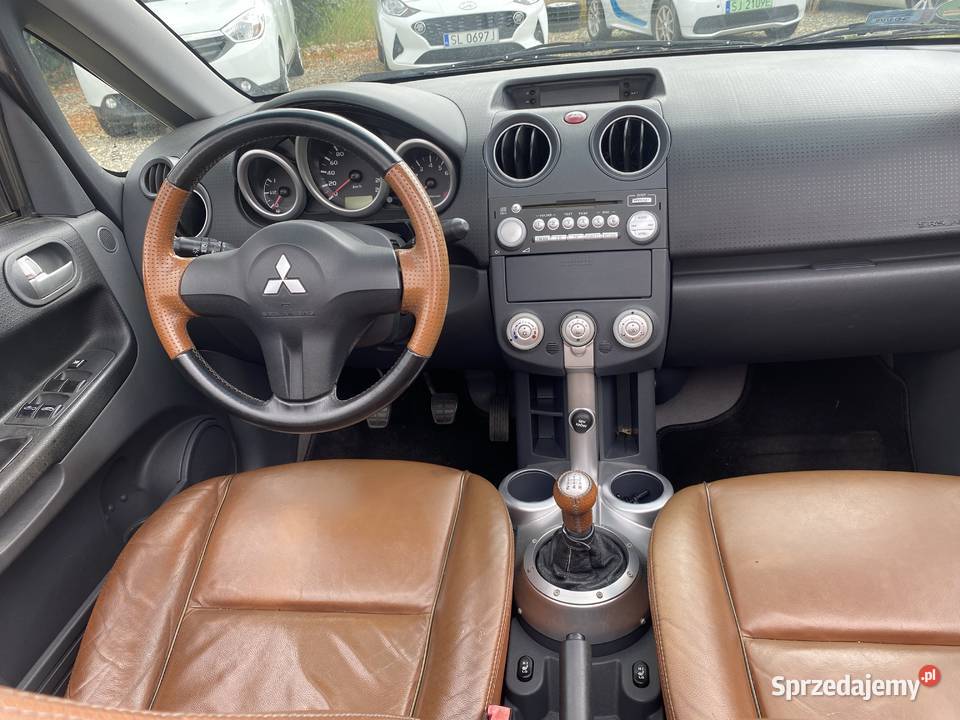 Mitsubishi Colt CZC Paniówki - Sprzedajemy.pl