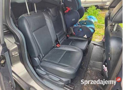 Syndyk sprzeda samochód samochód FORD C C-MAX