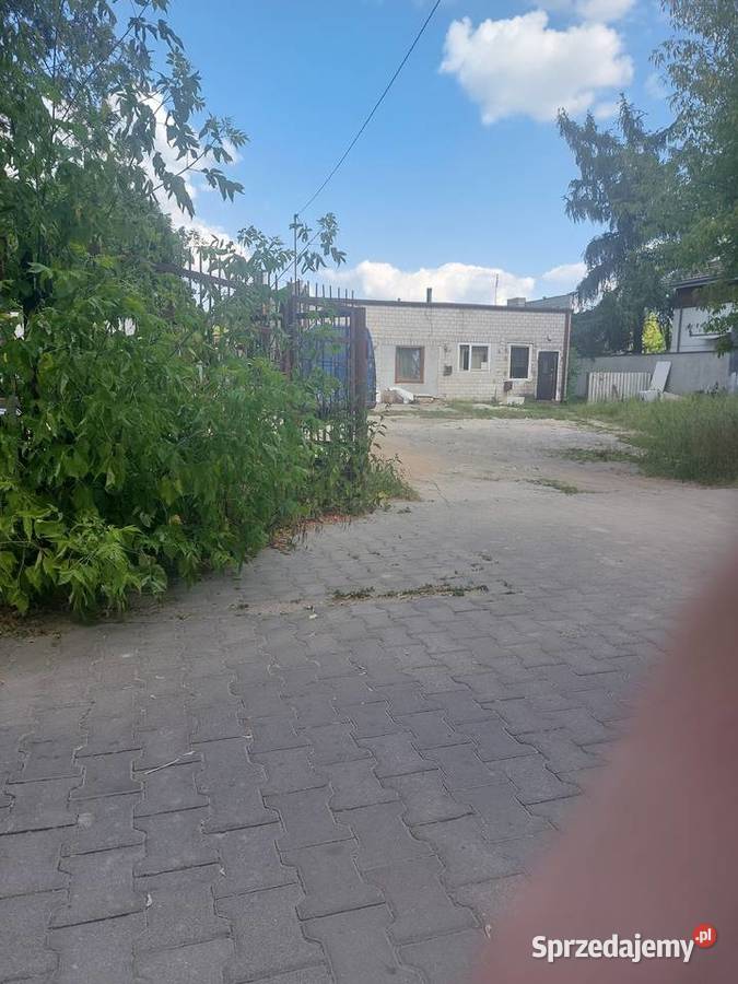 Działka budowlana Dziekanów Leśny 981m2 Warszawa