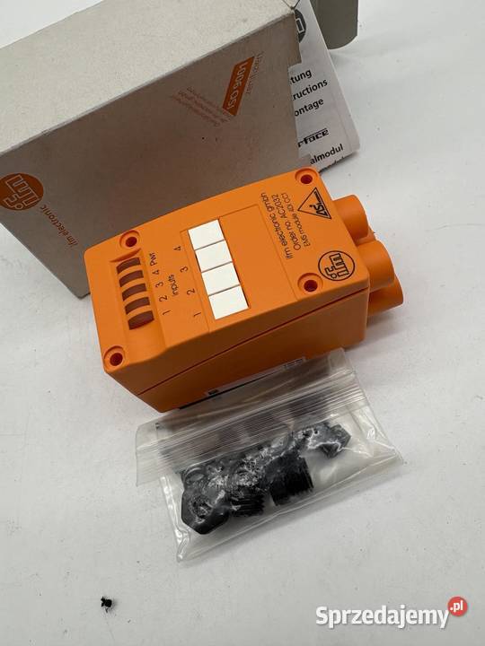 IFM AC2032 EMS Module 4DI CCT Warszawa