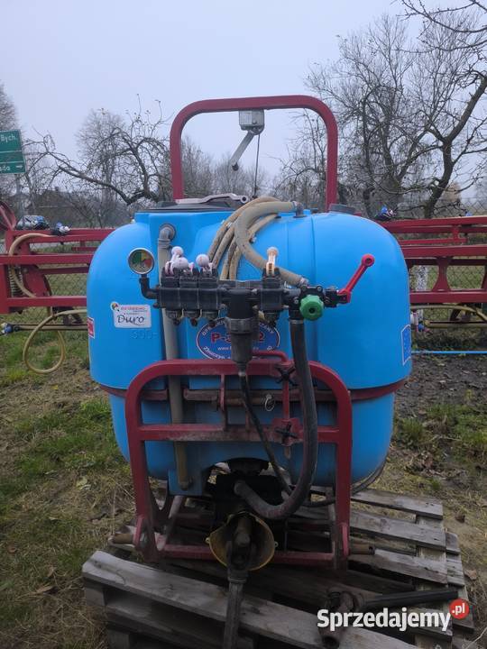 Opryskiwacz 400l Brzeźnica Książęca