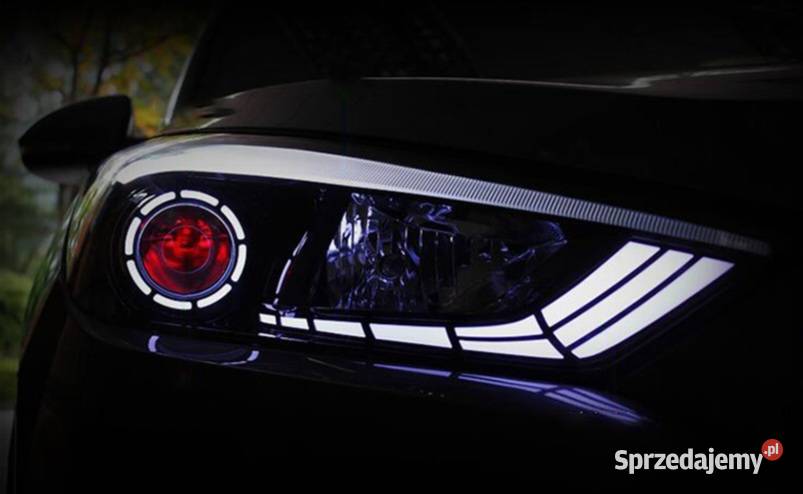 NOWE lampy przednie lampa przód Hyundai Tucson Bełchatów