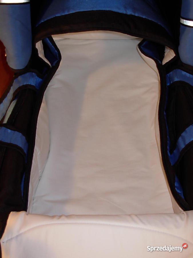 Wózek głębokospacerowy AKJAX TORENT Łódź