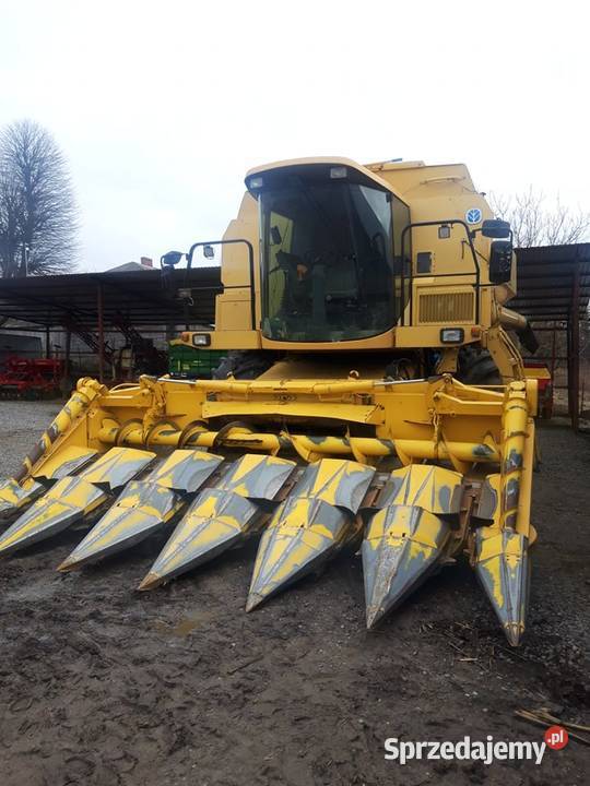 Przystawka do kukurydzy HOLLAND lubelskie sprzedam