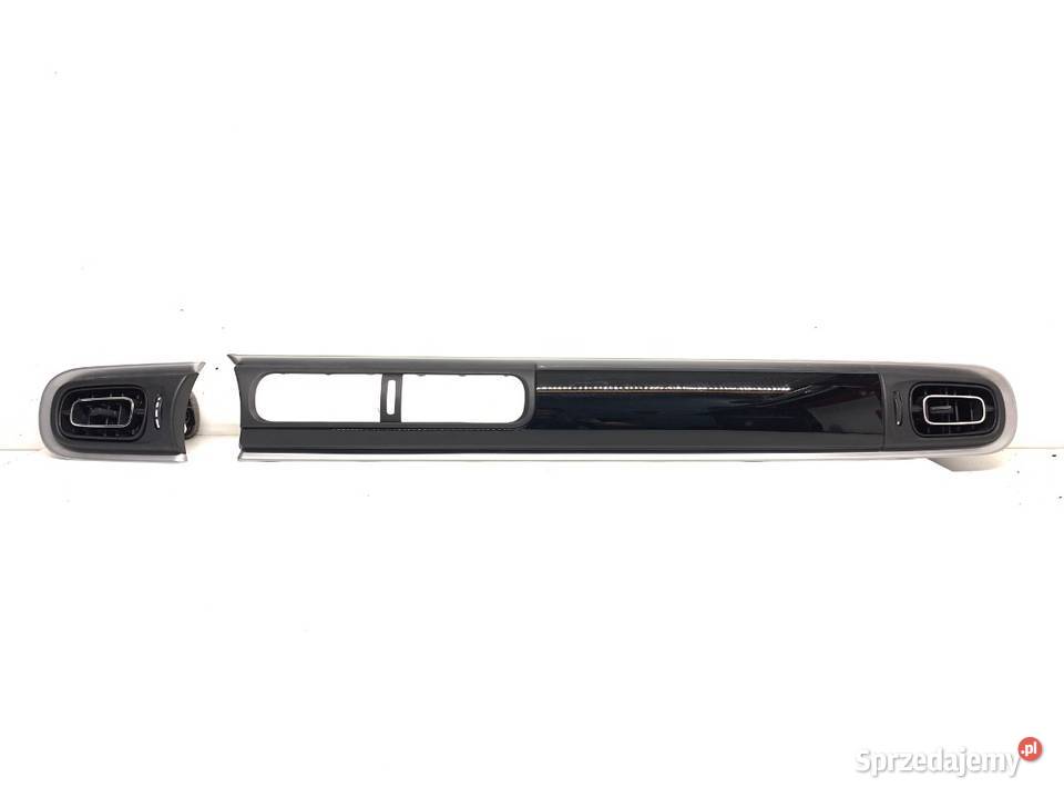 LISTWA DEKOR KOKPITU CITROEN C3 III 9812401777 osobowe