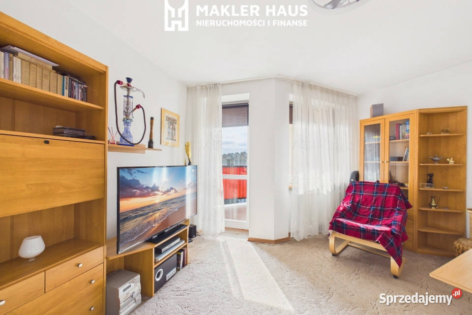 Dwupokojowe mieszkanie os Baranki wielka płyta Sprzedaż