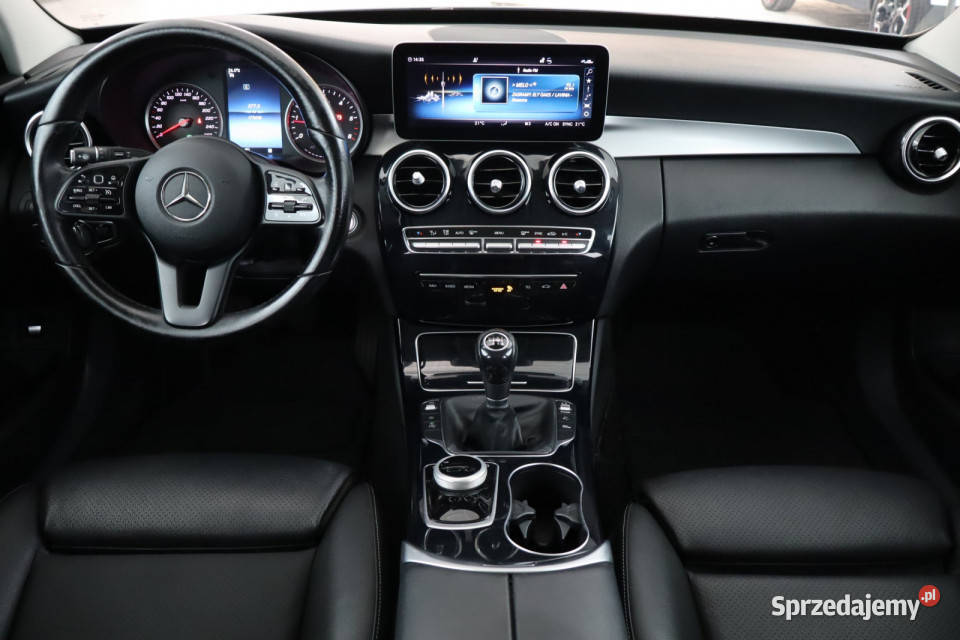 Mercedes C C 200 d