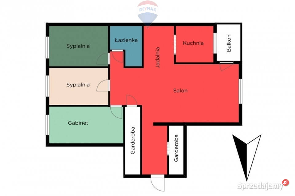 Przestronny apartament z klasą garaż Widzew Łódź
