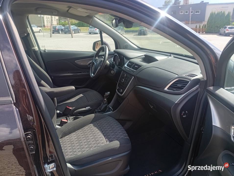 Opel Mokka Praszka