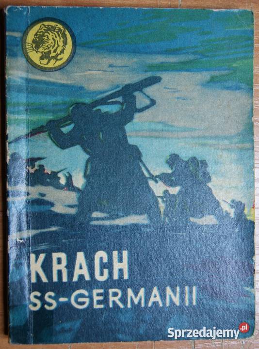 Żółty Tygrys Krach SSGermanii 868 Parczew
