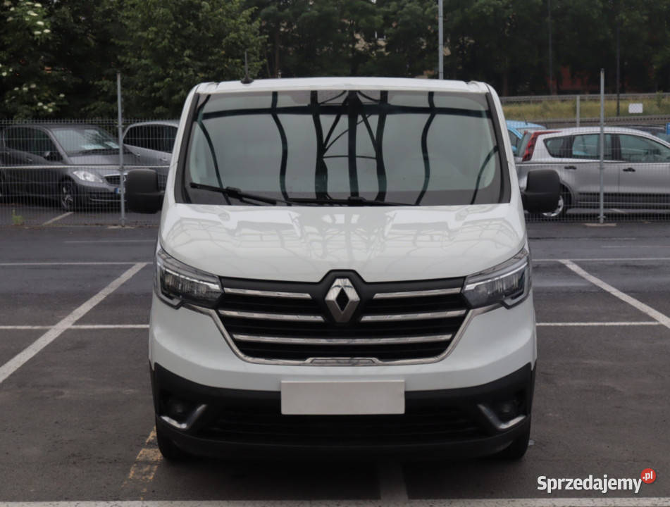 Renault Trafic 20 dCi wspomaganie kierownicy lubelskie sprzedam
