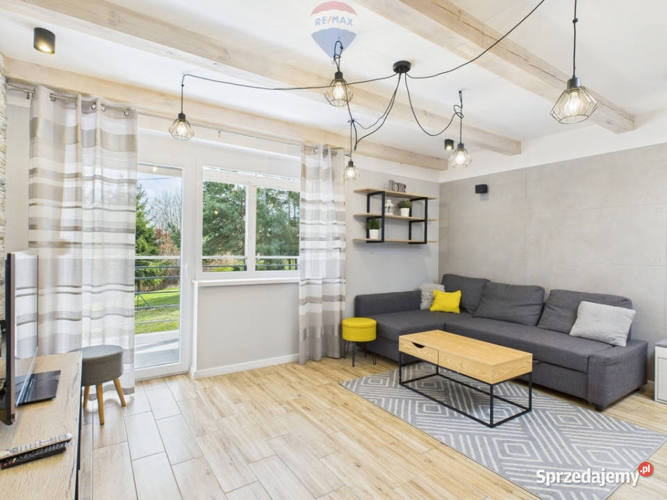 Dom jeziorem gotowy do zamieszkania Przezmark