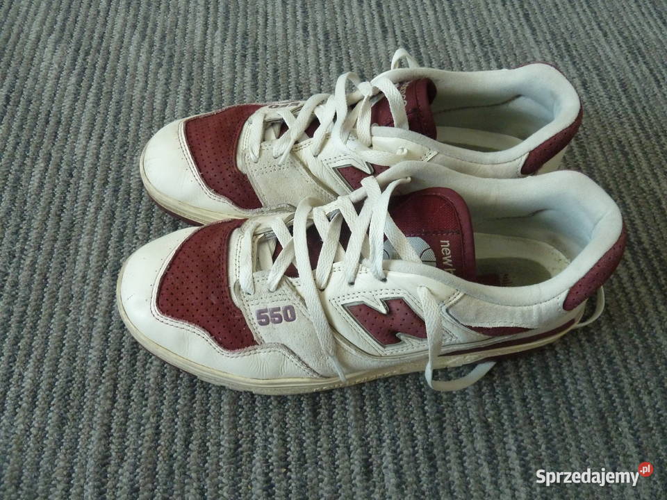 buty Balance 550 rozmiar 43 New Balance mazowieckie Warszawa
