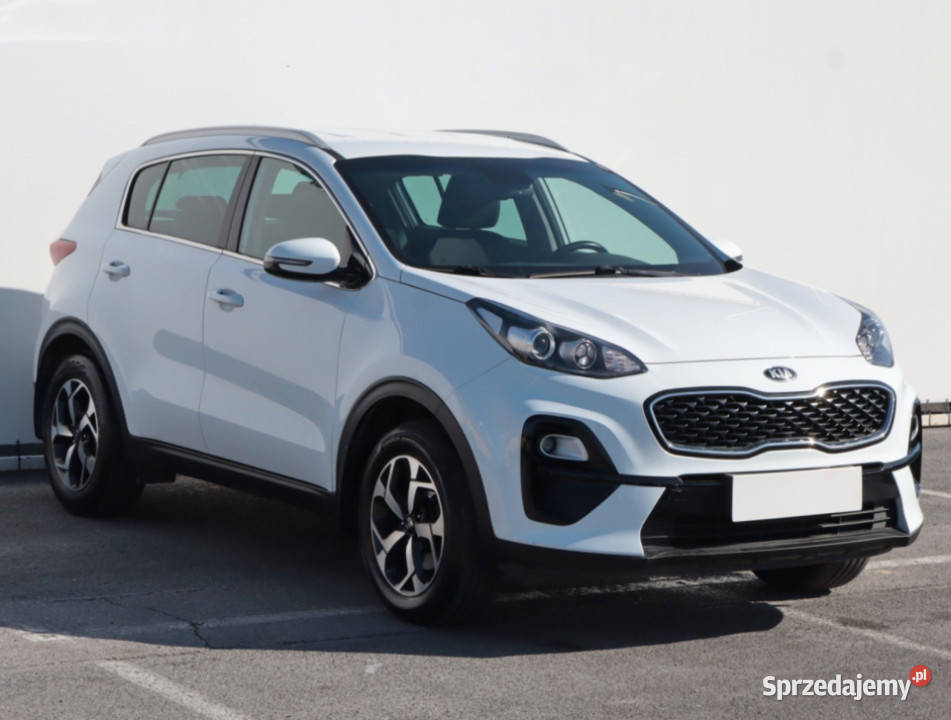 Kia Sportage 16 GDI relingi dachowe Lublin