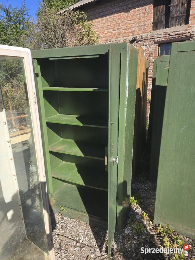 Witryna szklana Kobyłka