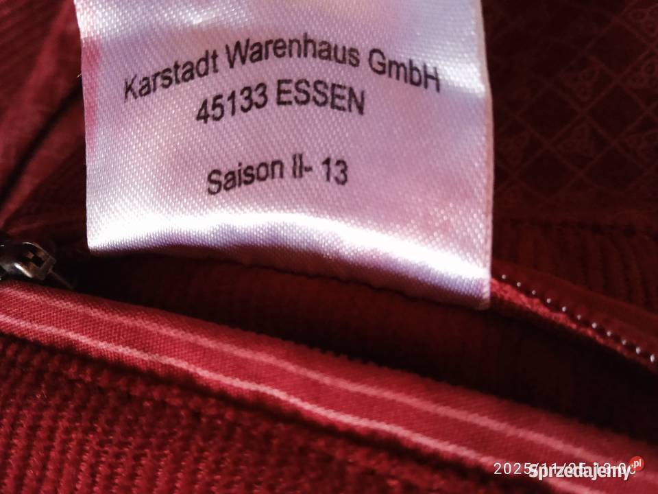 Sprzedam marynarkę męską firmy peckott Rozmiar L pomorskie Kwidzyn