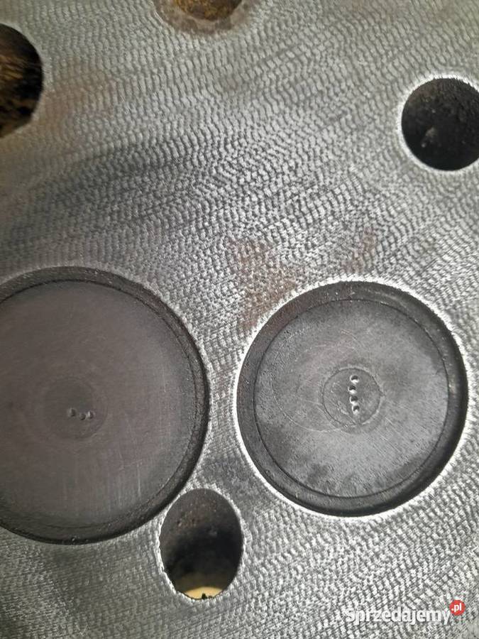 Głowica c330M Silnik i osprzęt Komarówka Podlaska