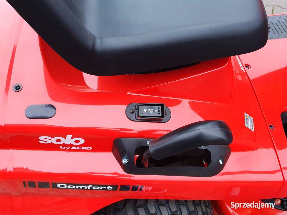 Traktor ogrodowy 22 kosiarka z pługiem śn ALKO łódzkie Kobiele Wielkie sprzedam