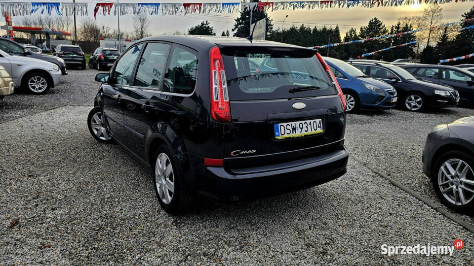 Ford Focus C LIFT 18 benz125 Panorama Klima nieuszkodzony Świdnica