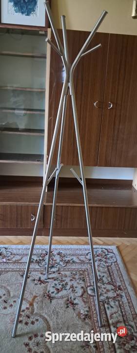 Wieszak stojący IKEA EKRAR Sandomierz