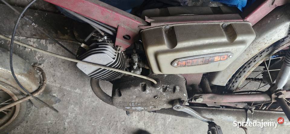 Wierchowina komar romet simson jawa silnik moduł nieuszkodzony Dęblin sprzedam