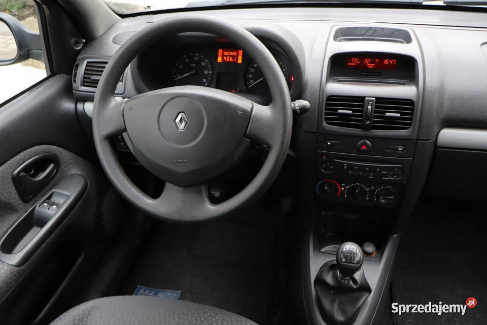 Renault Clio 12 43KM Zabrze