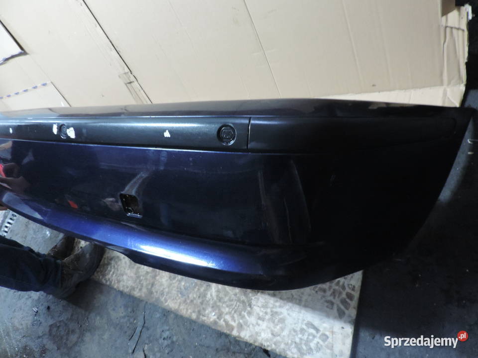 BMW E46 SEDAN ZDERZAK TYLNY LIFT KOMPLETNY zderzaki Nowy Sącz