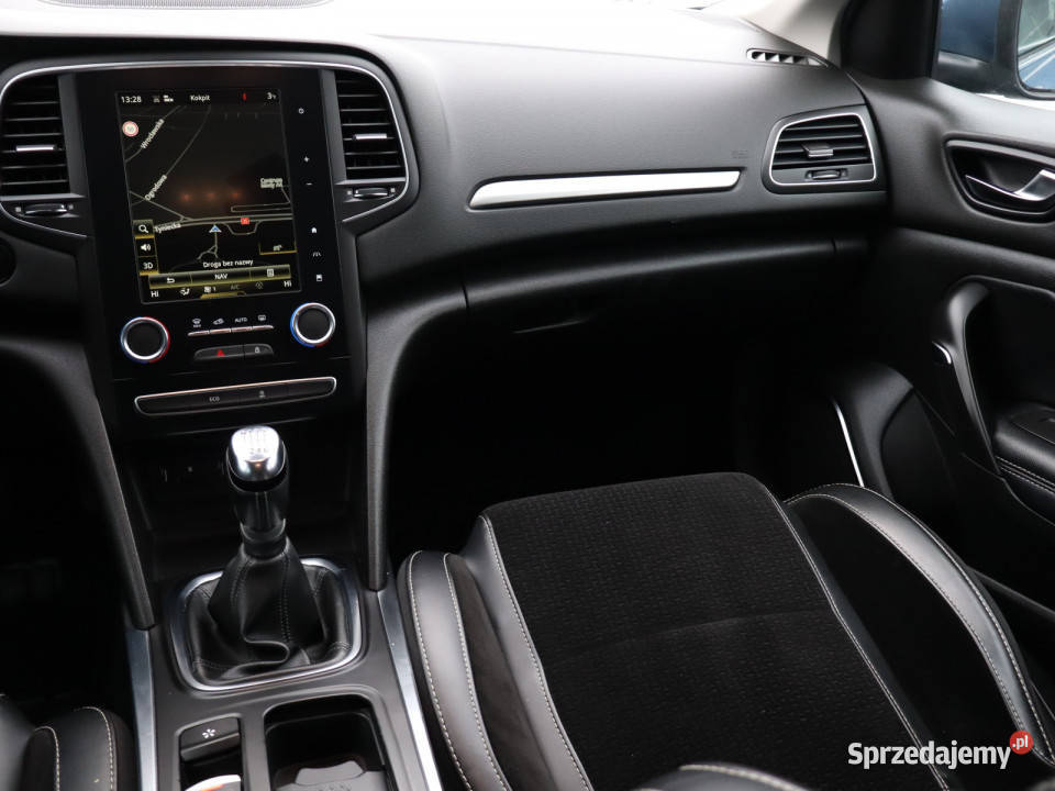 Renault Megane 12 TCe Samochody osobowe Bielany Wrocławskie sprzedam