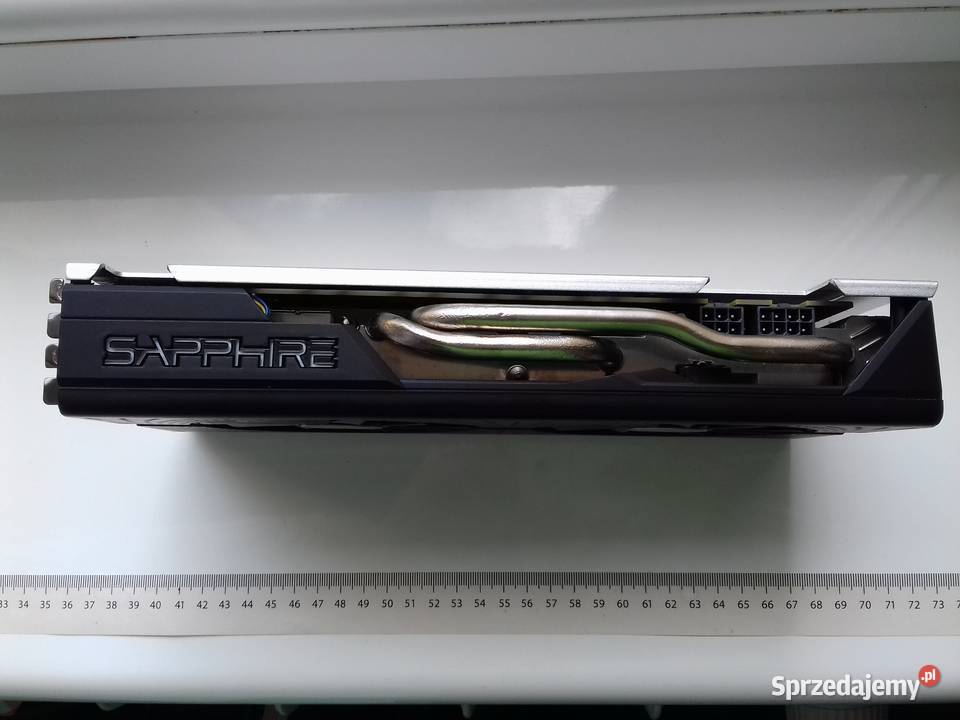 Sapphire NITRO RX 570 8GB GDDR5 DVI HDMI Bydgoszcz