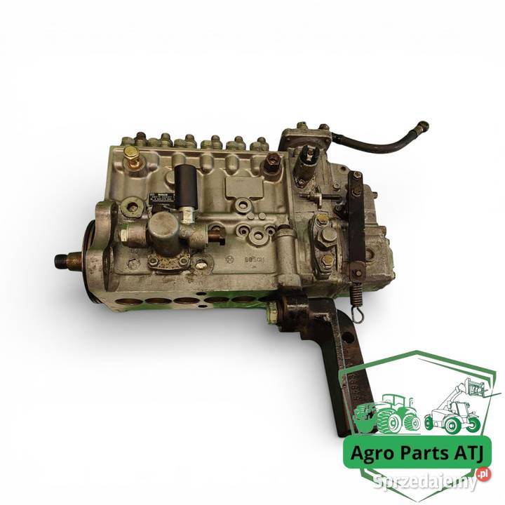 POMPA WTRYSKOWA SILNIKA SISU PES6P120B320RS3382 Ciechanowiec sprzedam