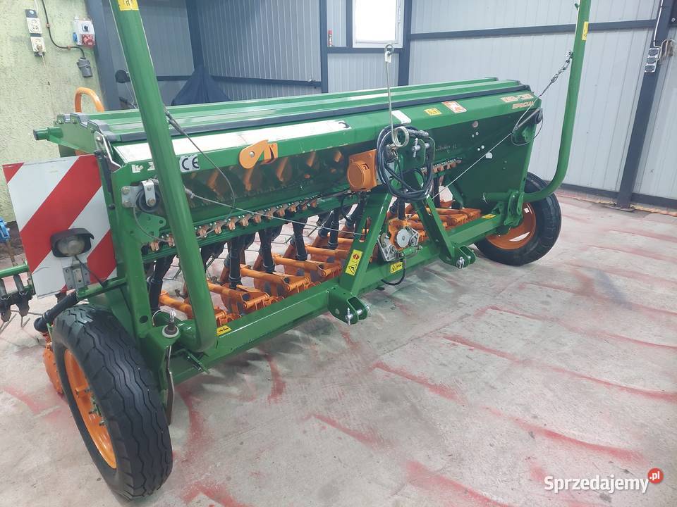 Siewnik amazone d9 special TALERZOWY szer3m