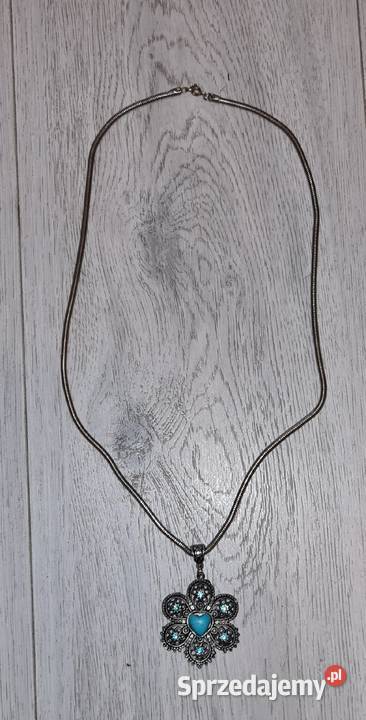 Naszyjnik damski kamienie Łódź