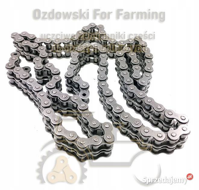 603348 ŁAŃCUCH NAPĘDU BĘBNA MŁÓCĄCEGO CLAAS L104 Kłodzko