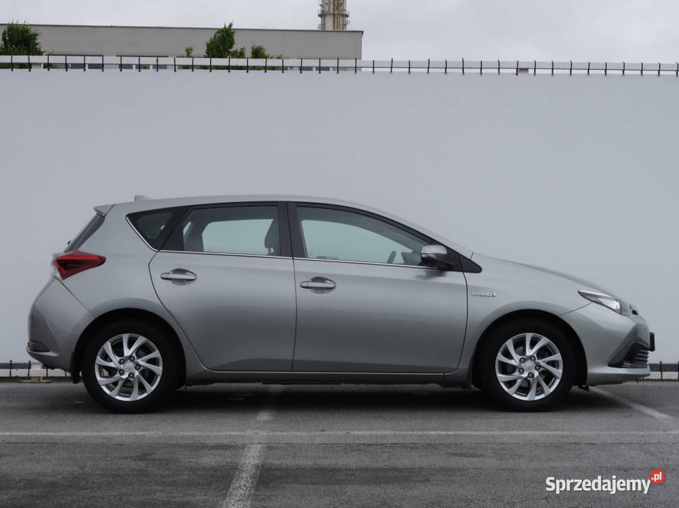 Toyota Auris Hybrid centralny zamek Auris Lublin