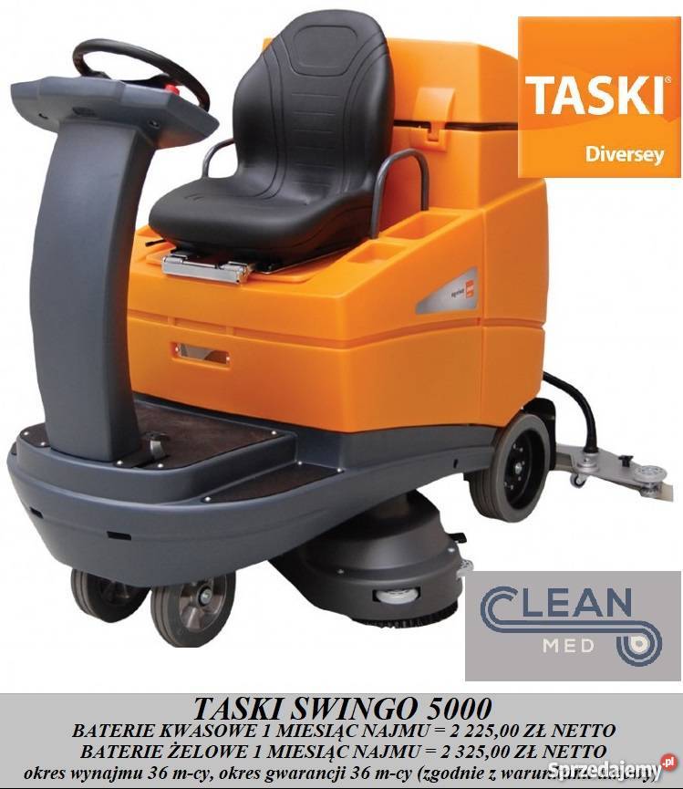 Wypożyczalnia Odkurzaczy Szorowarek i Maszyn Warszawa