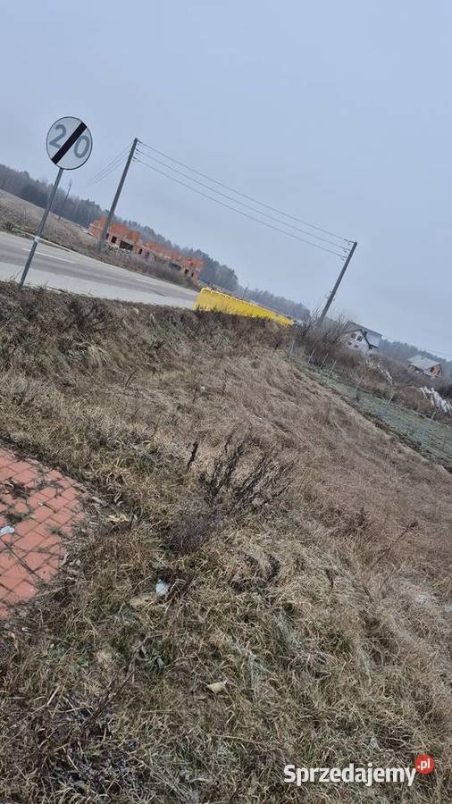 Działka Niewodnica Nargielewska Niewodnica Nargilewska sprzedam